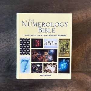 The Numerology Bible Book